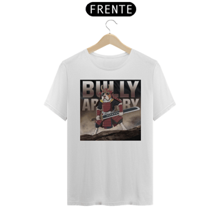 Nome do produto T-Shirt Prime Bully Samurai Anime