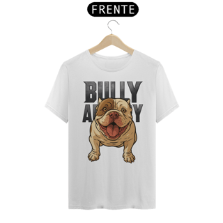Nome do produto T-Shirt Prime Exótic Bully