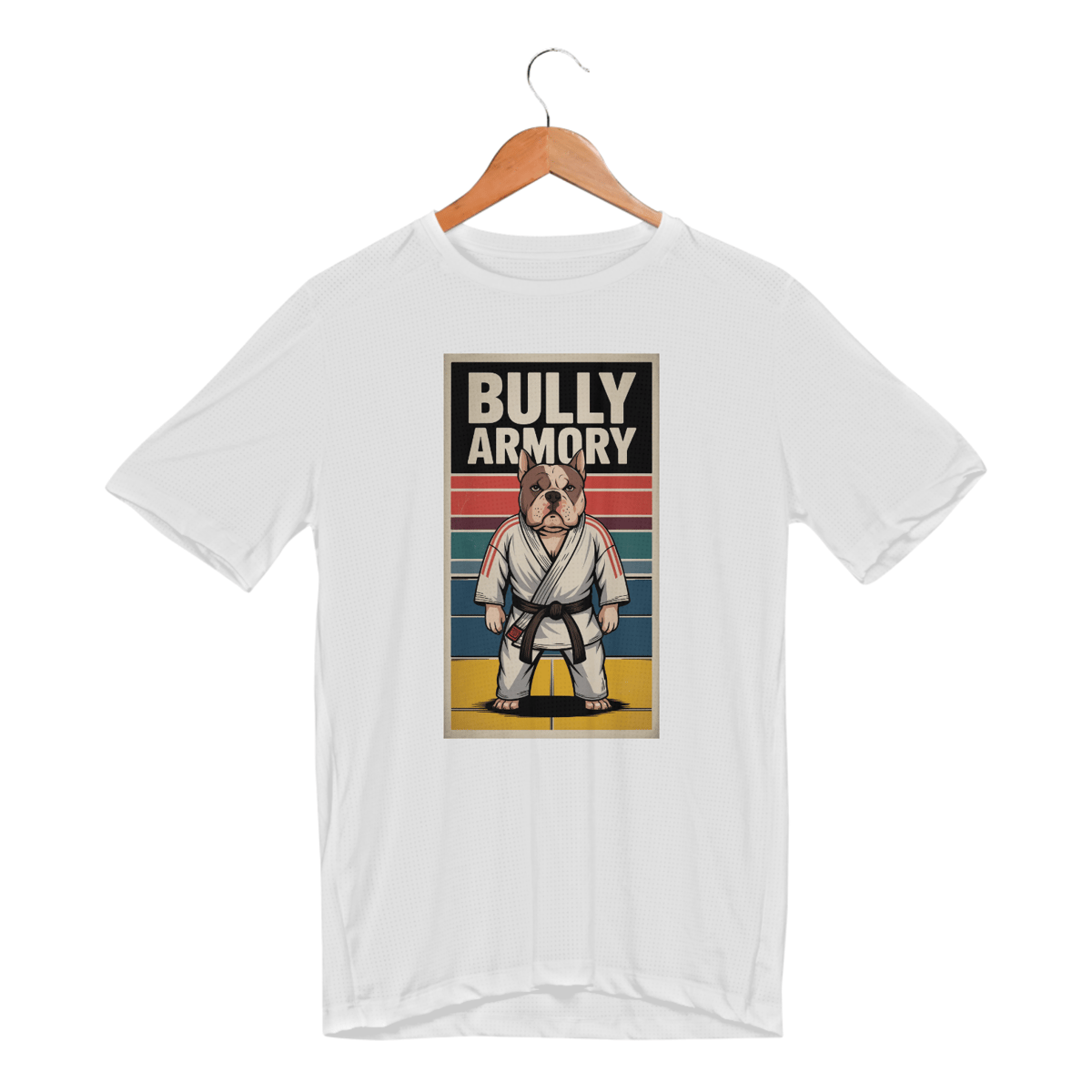 Nome do produto: Sensei Bully dryfit