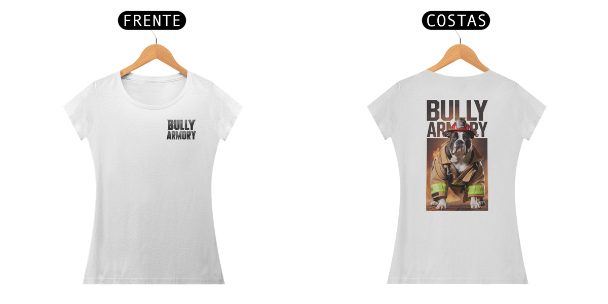 Nome do produto: Baby Long Prime Fireman