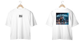 Nome do produto Camiseta Oversized Bully 2099