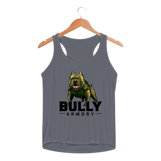 Nome do produto Regata Feminina Sport Dry Bully Armory