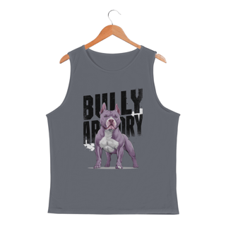 Nome do produto Regata Sport Dry Bully Lilac