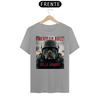 Nome do produto Camiseta Quality Bully War