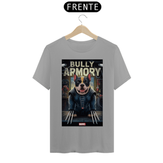 Nome do produto T-Shirt Quality Bully Wolverine