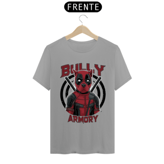 Nome do produto T-Shirt Quality Bully Deadpool