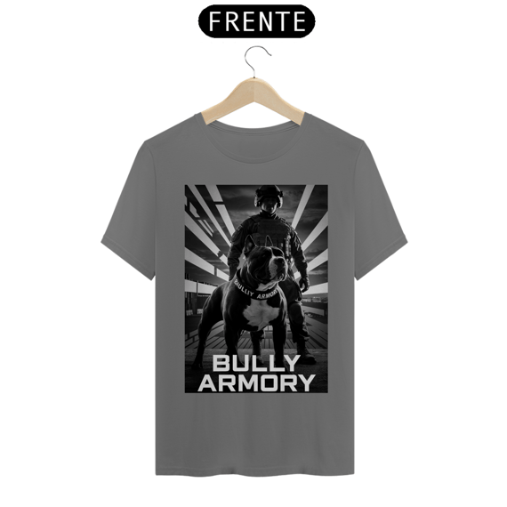 T-shirt Estonada Bully Armory