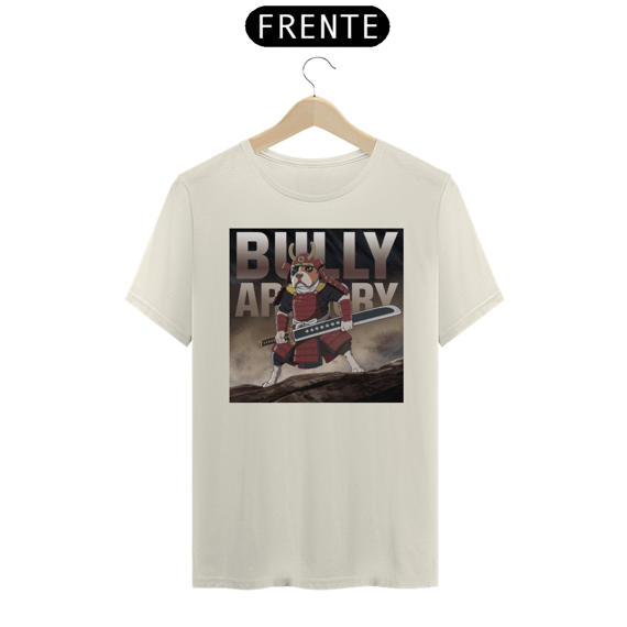 T-Shirt Prime Bully Samurai Anime