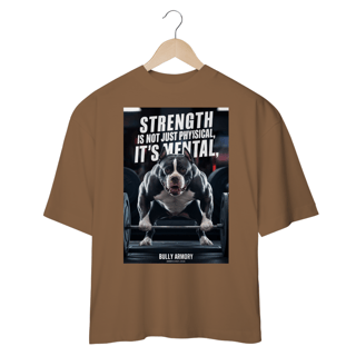 Nome do produto Camiseta Oversized Bully Armory