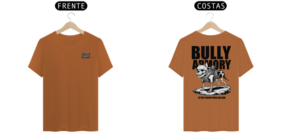 T-Shirt Pima Si Vis Pacem Para Bellum