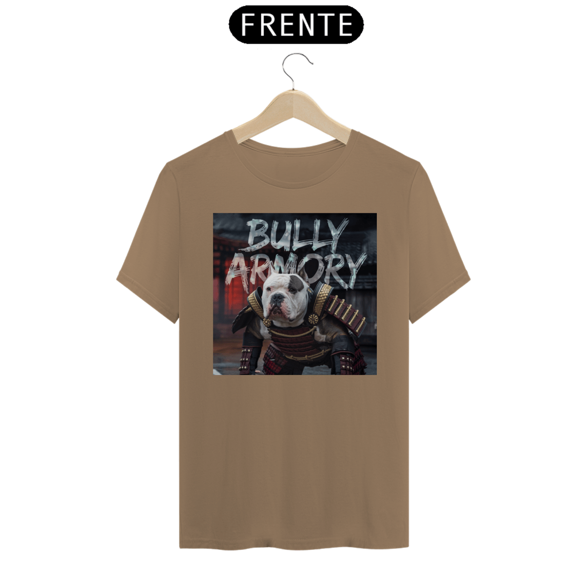 Nome do produto: T-Shirt Prime Bully Samurai