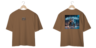 Nome do produto Camiseta Oversized Bully 2099