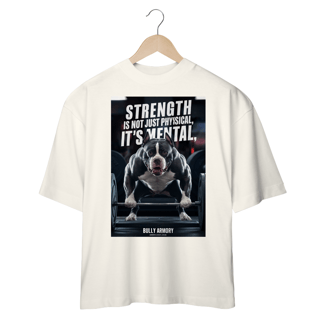 Nome do produto Camiseta Oversized Bully Armory