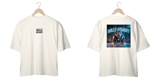 Nome do produto Camiseta Oversized Bully 2099