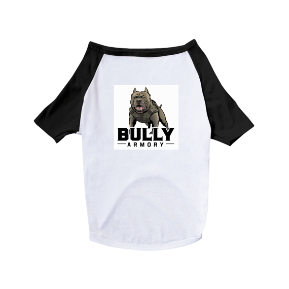 Roupa Pet Bully Armory