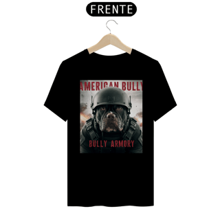 Nome do produto Camiseta Quality Bully War