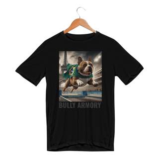 Nome do produto Camiseta Sport Dry Paris 2024