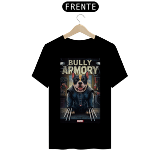 Nome do produto T-Shirt Quality Bully Wolverine