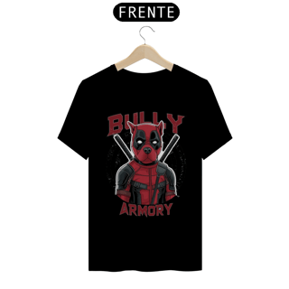 Nome do produto T-Shirt Quality Bully Deadpool