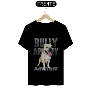 Nome do produto T-Shirt Prime Amstaff Bacon