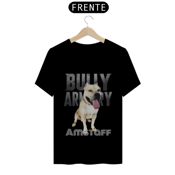 T-Shirt Prime Amstaff Bacon