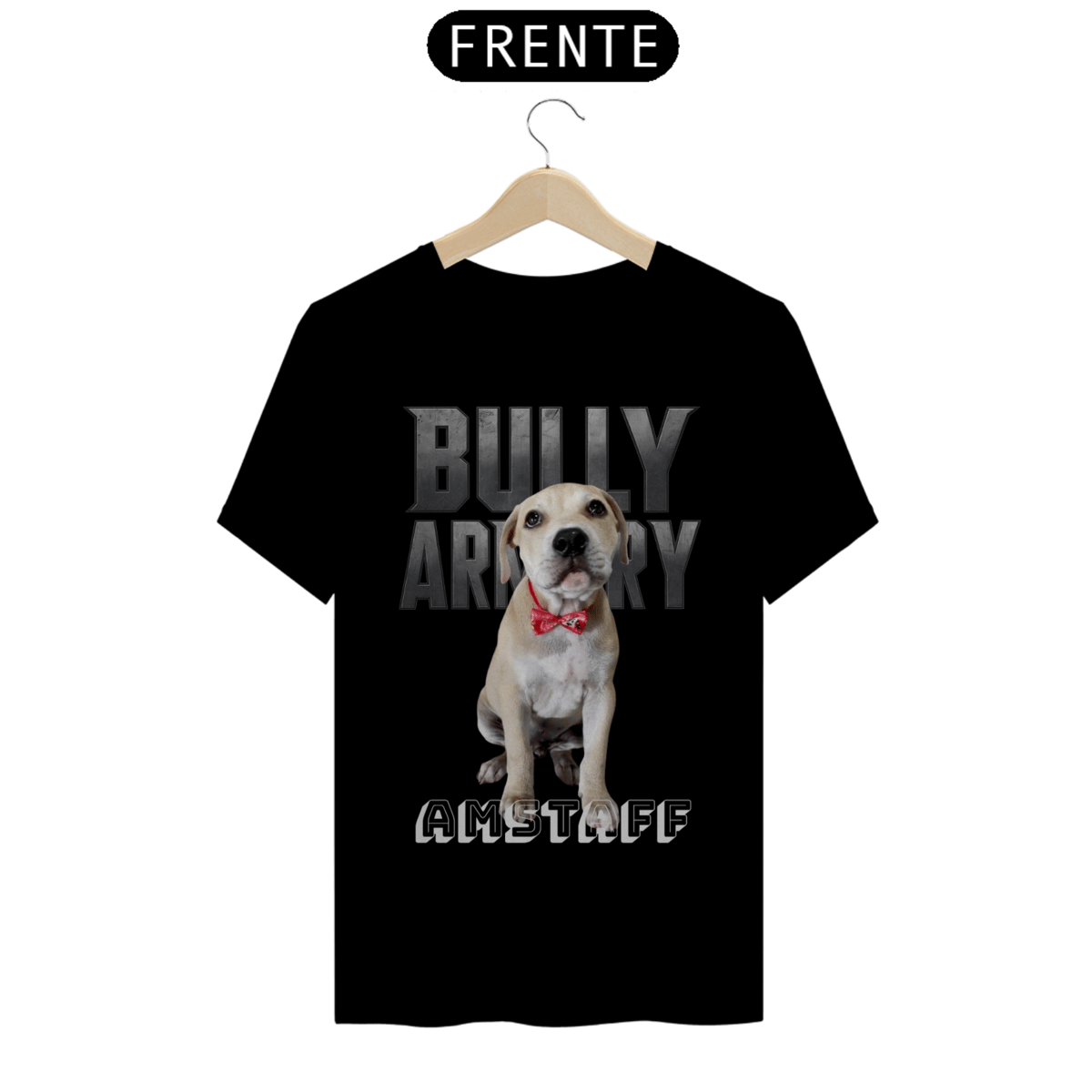 Nome do produto: T-Shirt Prime Amstaff baby