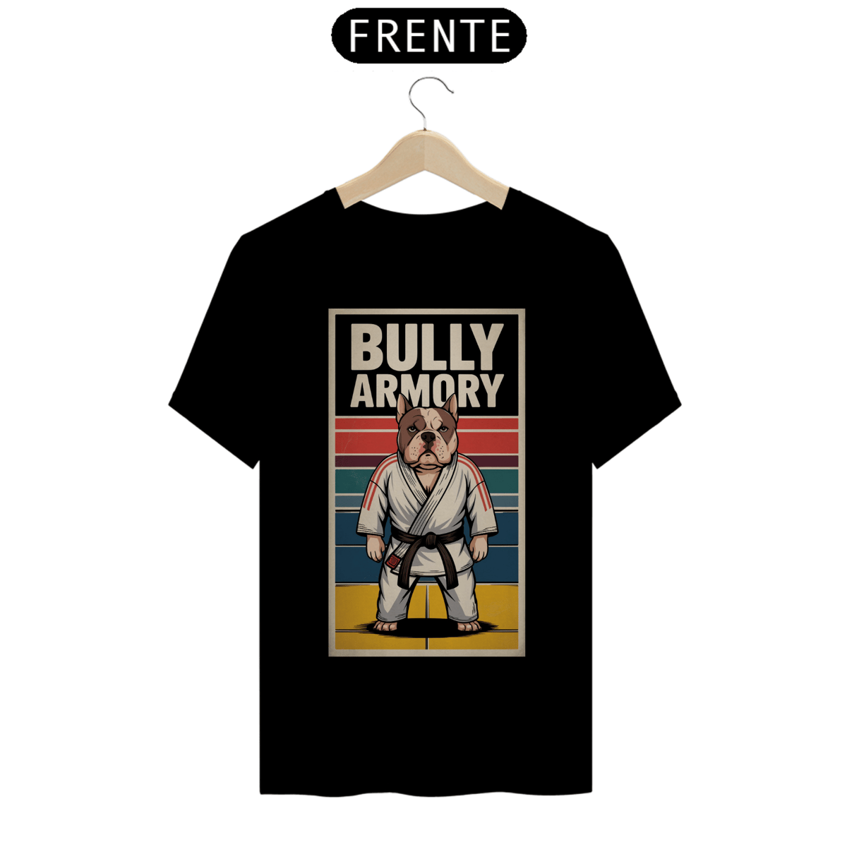 Nome do produto: T-Shirt Prime Sensei Bully