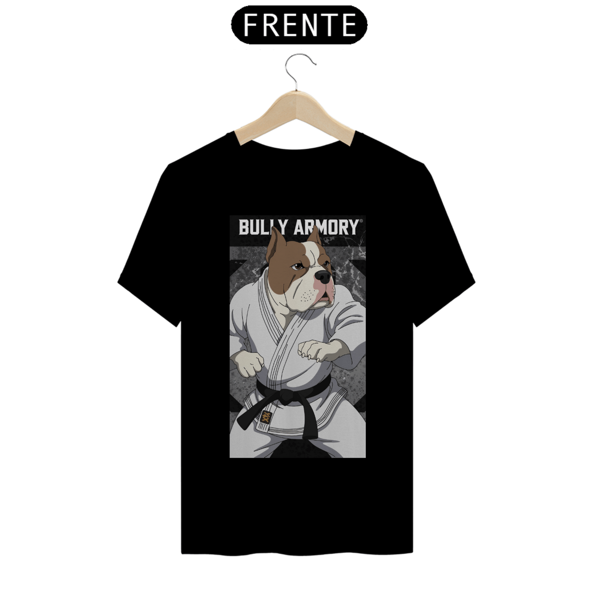 Nome do produto: T-Shirt Prime Bully Karate