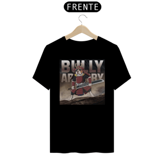 Nome do produto T-Shirt Prime Bully Samurai Anime