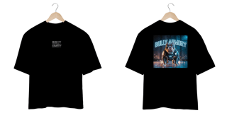 Nome do produto Camiseta Oversized Bully 2099