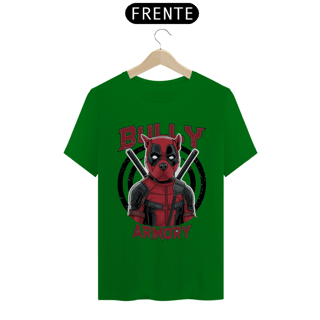 Nome do produto T-Shirt Quality Bully Deadpool