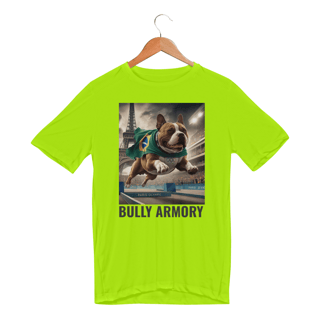 Nome do produto Camiseta Sport Dry Paris 2024