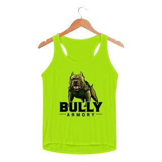 Nome do produto Regata Feminina Sport Dry Bully Armory