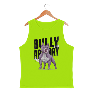 Nome do produto Regata Sport Dry Bully Lilac