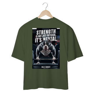 Camiseta Oversized Bully Armory