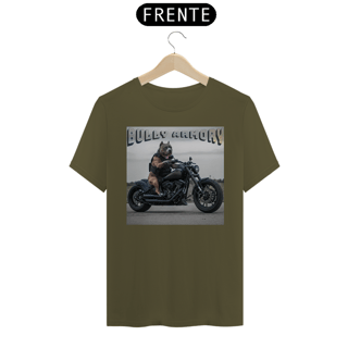 Nome do produto BULLY ARMORY - MOTO CUSTOM TACTICAL