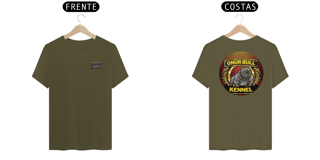 Nome do produto T-Shirt Prime Onur Bull Kennel