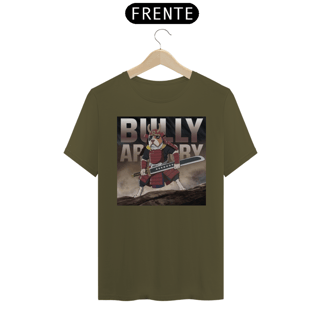 Nome do produto T-Shirt Prime Bully Samurai Anime