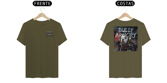 T-Shirt Prime Samurai