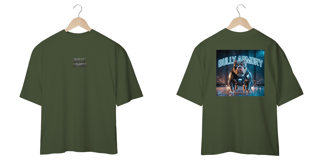Nome do produto Camiseta Oversized Bully 2099