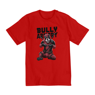 Nome do produto T-Shirt Quality Deadpool Infantil (10 a 14)