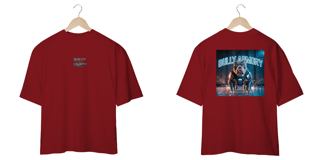 Nome do produto Camiseta Oversized Bully 2099