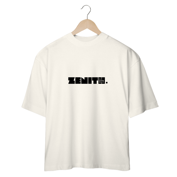 Zenith Collab Tee Off-White