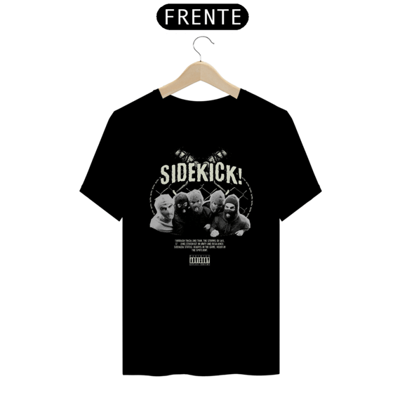 Sidekick T-shirt Basic 