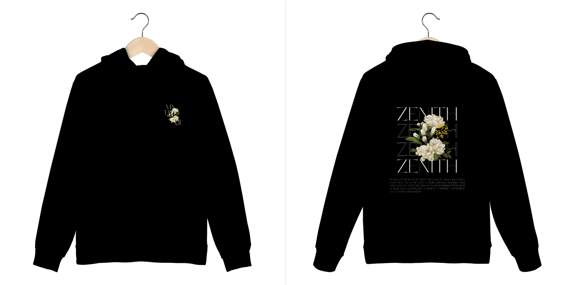 Zenith Echoes Hoodie