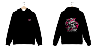 Nome do produto Hoodie Wealth of Mind Zenith