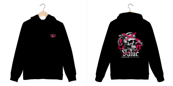 Hoodie Wealth of Mind Zenith