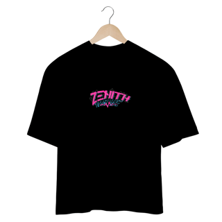 Nome do produto ZENITH Nightmare  Oversized