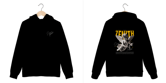ZENITH Serene Angel Hoodie