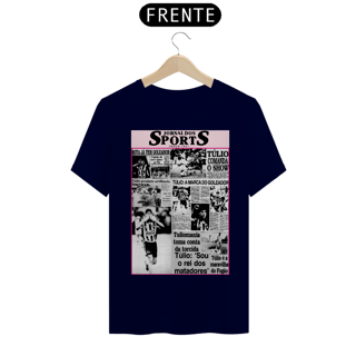Nome do produto CAMISA HOMENAGEM TÚLIO MARAVILHA